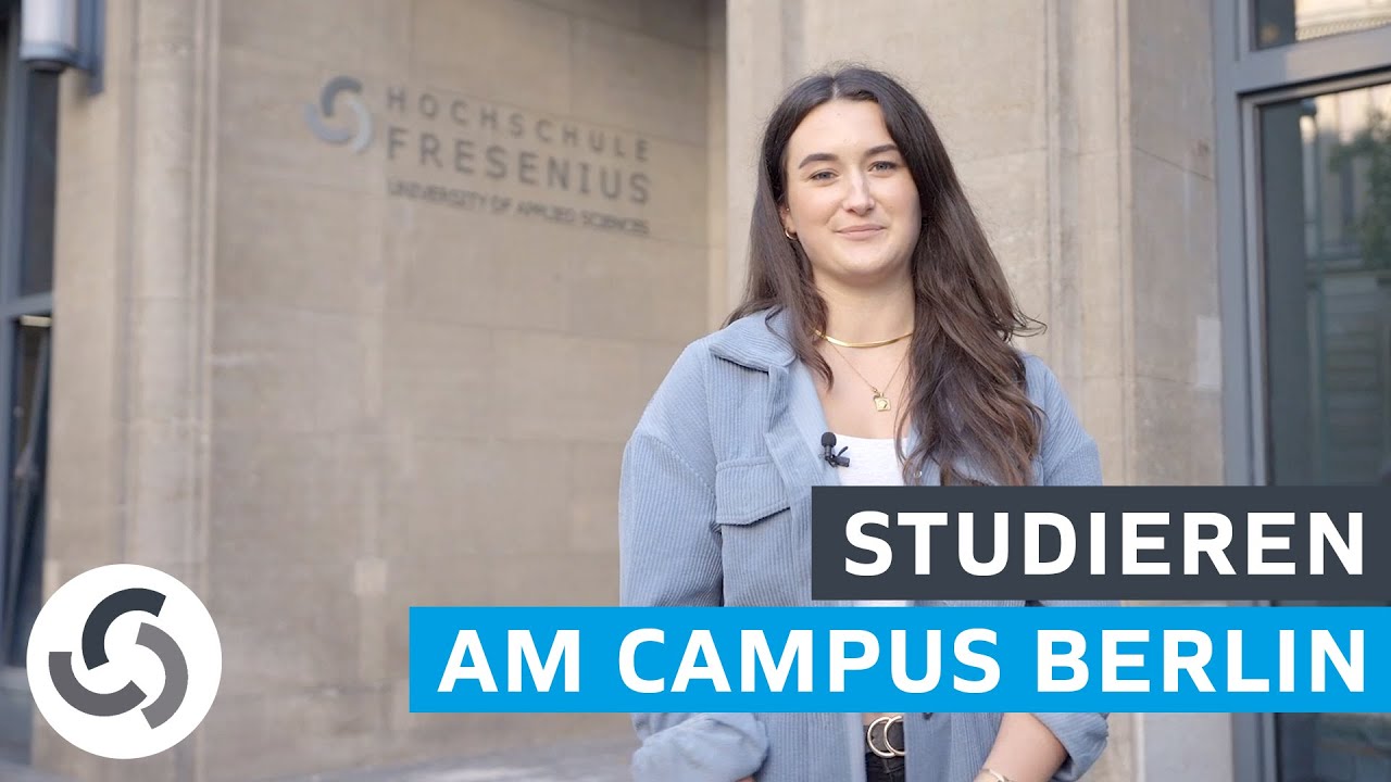Campus Berlin // Studieren in der Hauptstadt Deutschlands
