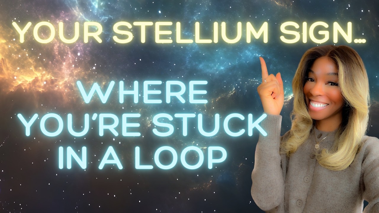 HOW TO UNFREEZE YOUR IDENTITY &mdash; Based on Your Stellium Sign
