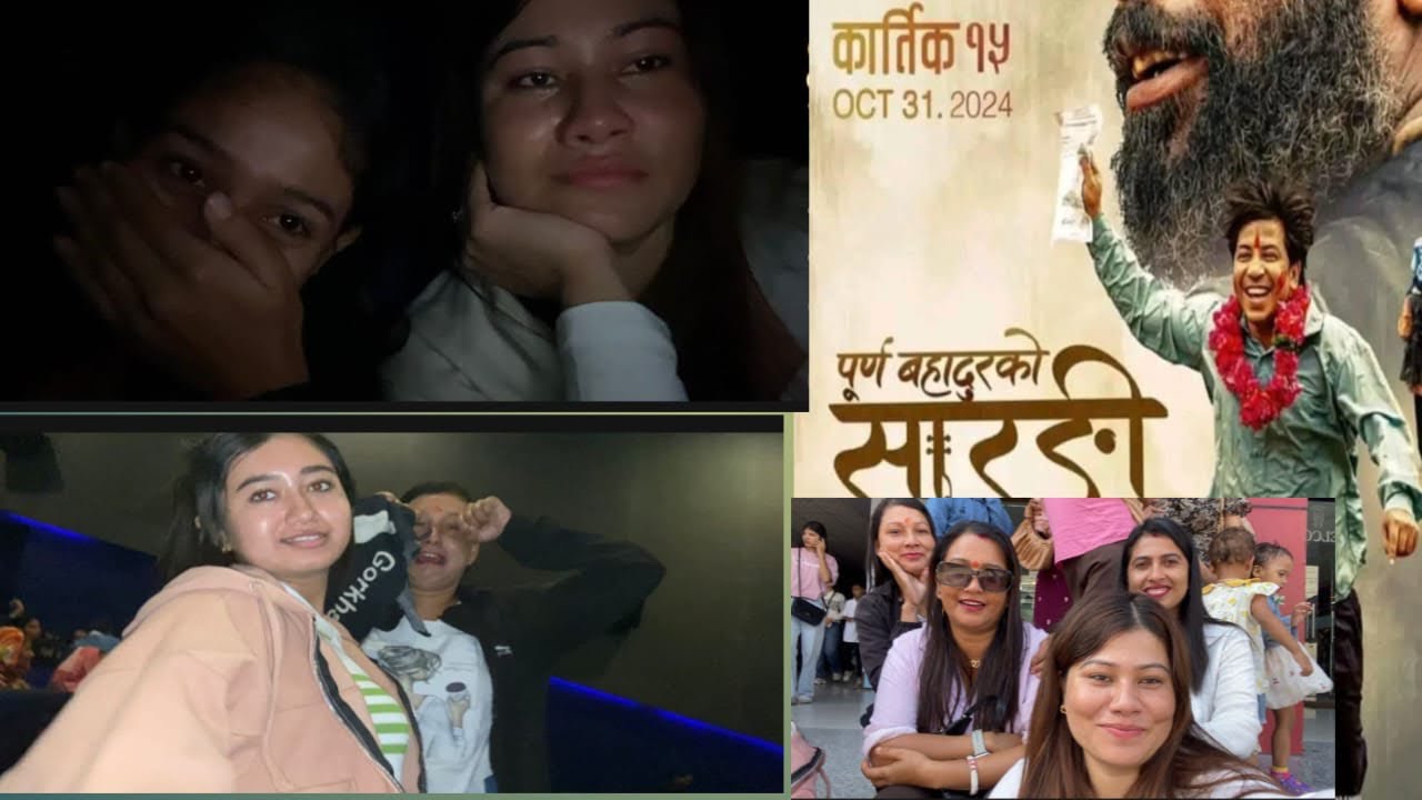 PURNA BAHADUR KO SARANGI LE SABAI LAI RUWAYO ||  MOON VLOG
