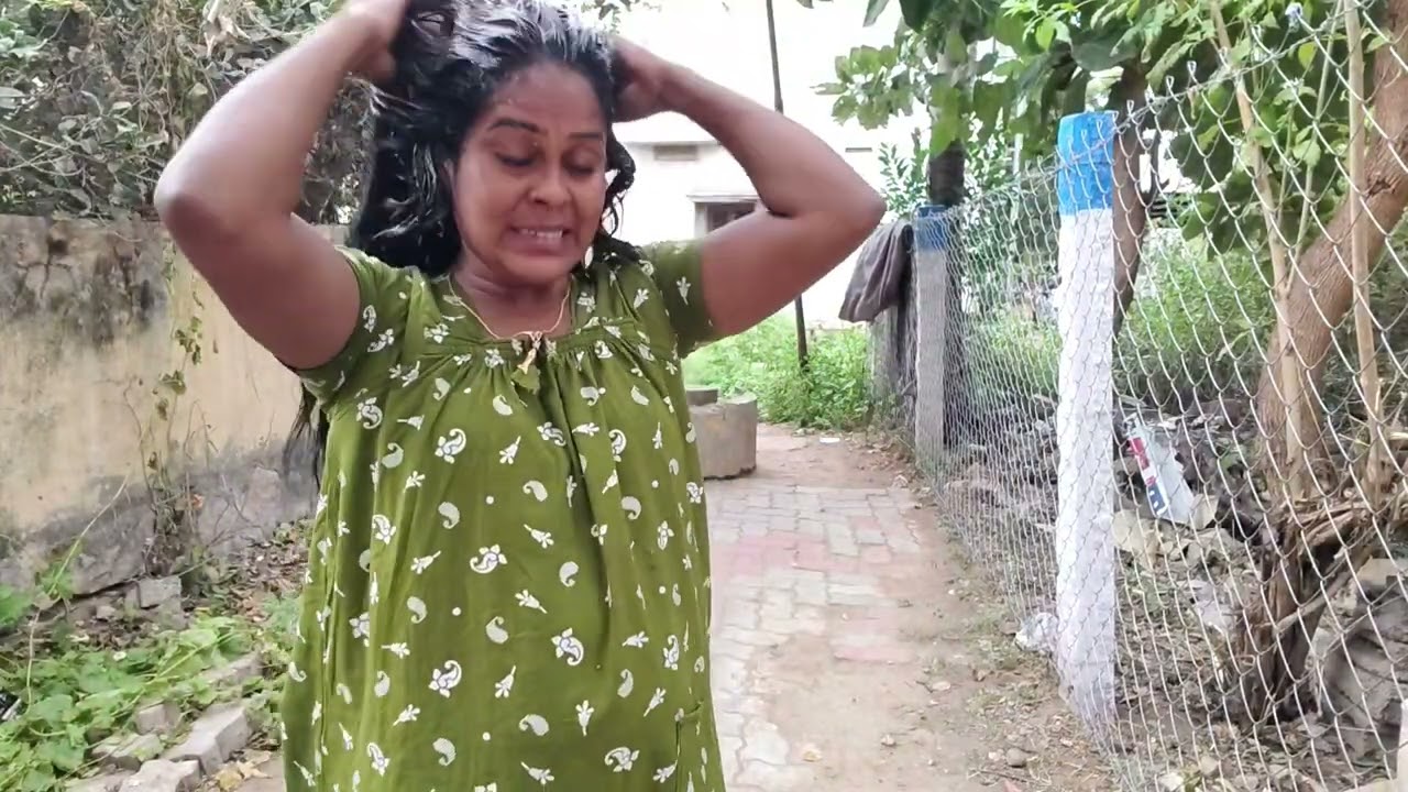 பிள்ளையார்பட்டிக்கு கிளம்பியாச்சு சாரி இன்னைக்கு தலையை குடிக்கிறதை வீடியோ எடுத்து போட முடியல 