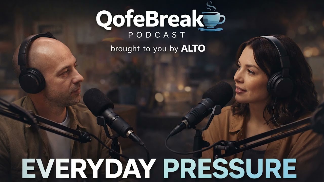 Everyday Pressure | QofeBreak 001