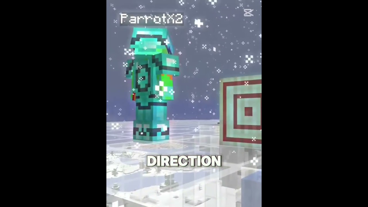 💔 PARROTX2 FELL INTO THE VOID… (UNSTABLE SMP)  
