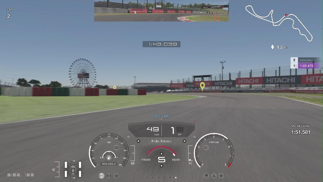 Gran Turismo 7 Suzuka