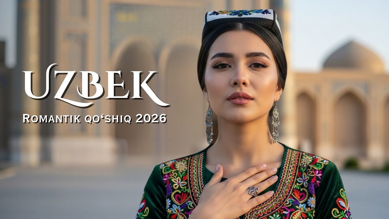 Uzbek Love Remix 2026 – Soft Heart Emotions & Silent Longing 💔