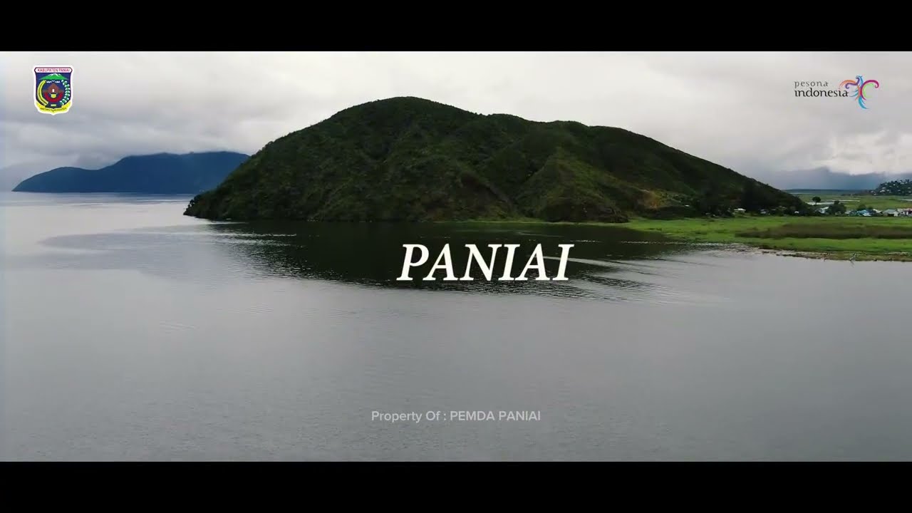 DANAU PANIAI ; Eksotisme Surga Tersembuyi