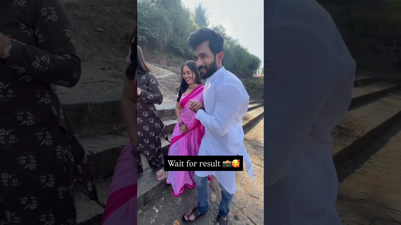 ♥️🥰 bigg boss winner vishal nikam prewedding ￼
