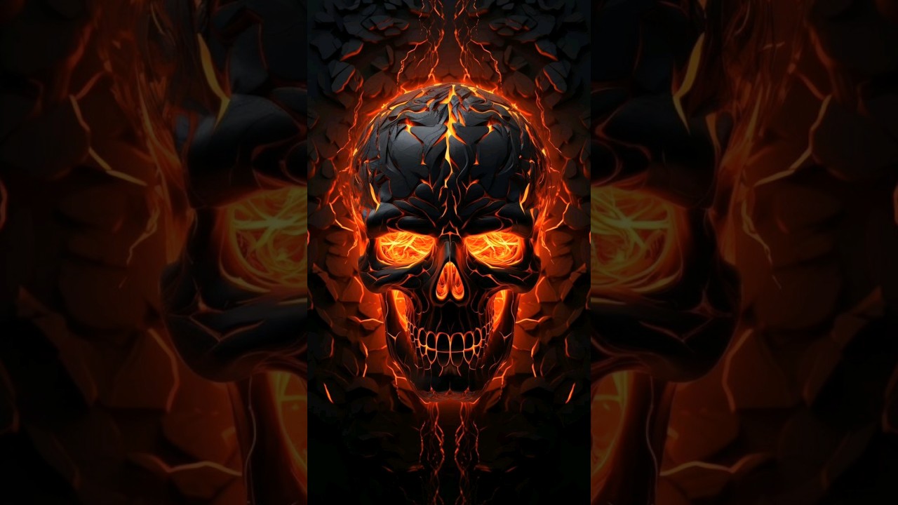 Top 5 Best Ghost Rider Wallpaper In 4k #wallpaper #ghostrider #wallpaperforphone #shorts