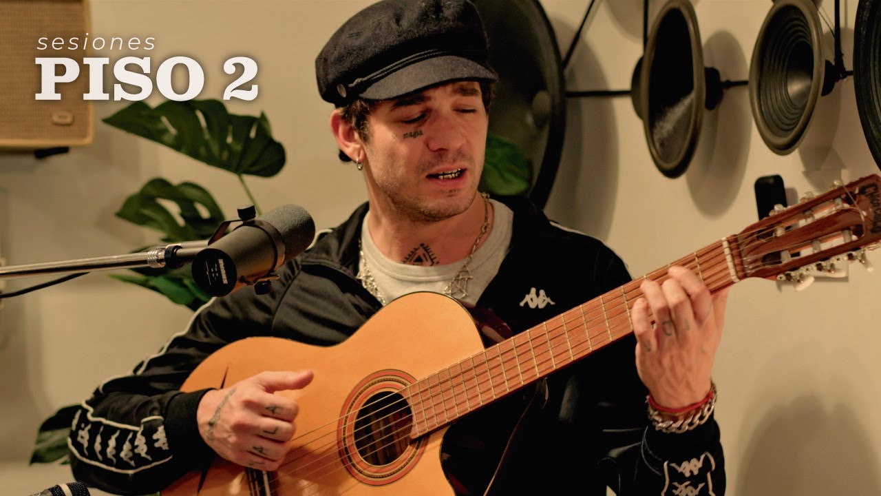 Ilan Amores | Sesiones Piso 2