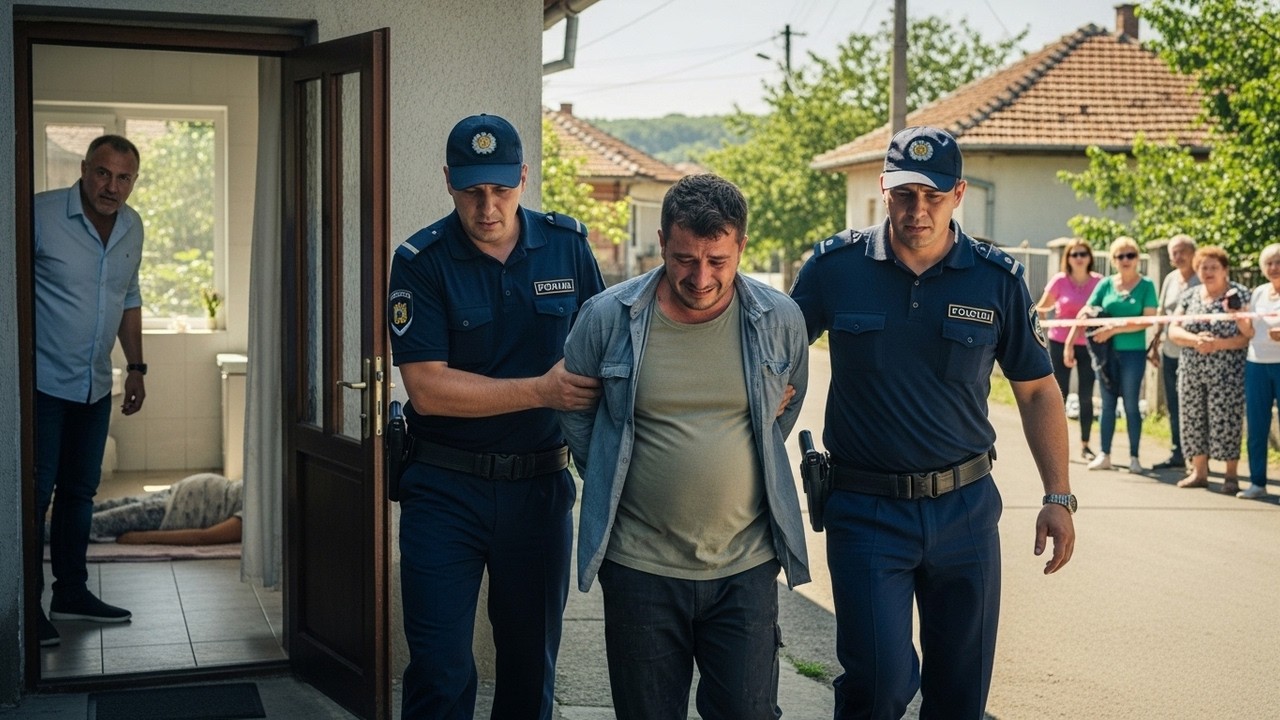 Невероятно: Съпруг убива бременната си жена! Истината зад сълзите му.