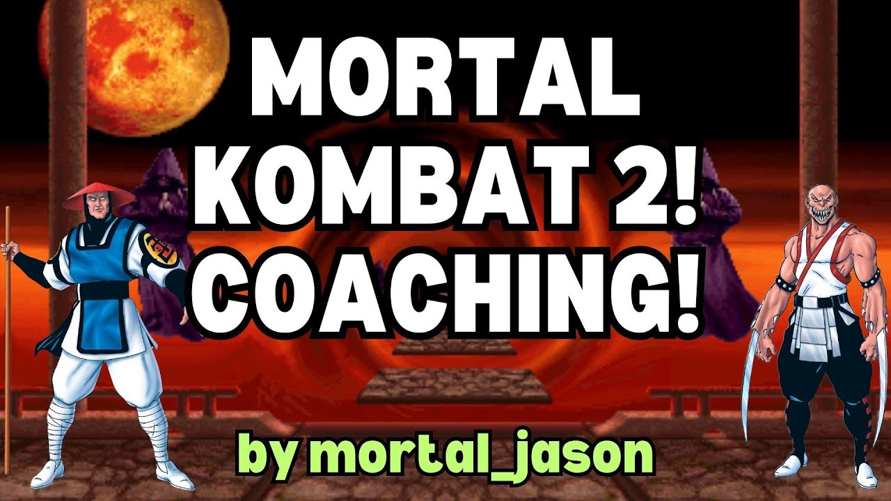 MK2 coaching for MetaMech (and you!)