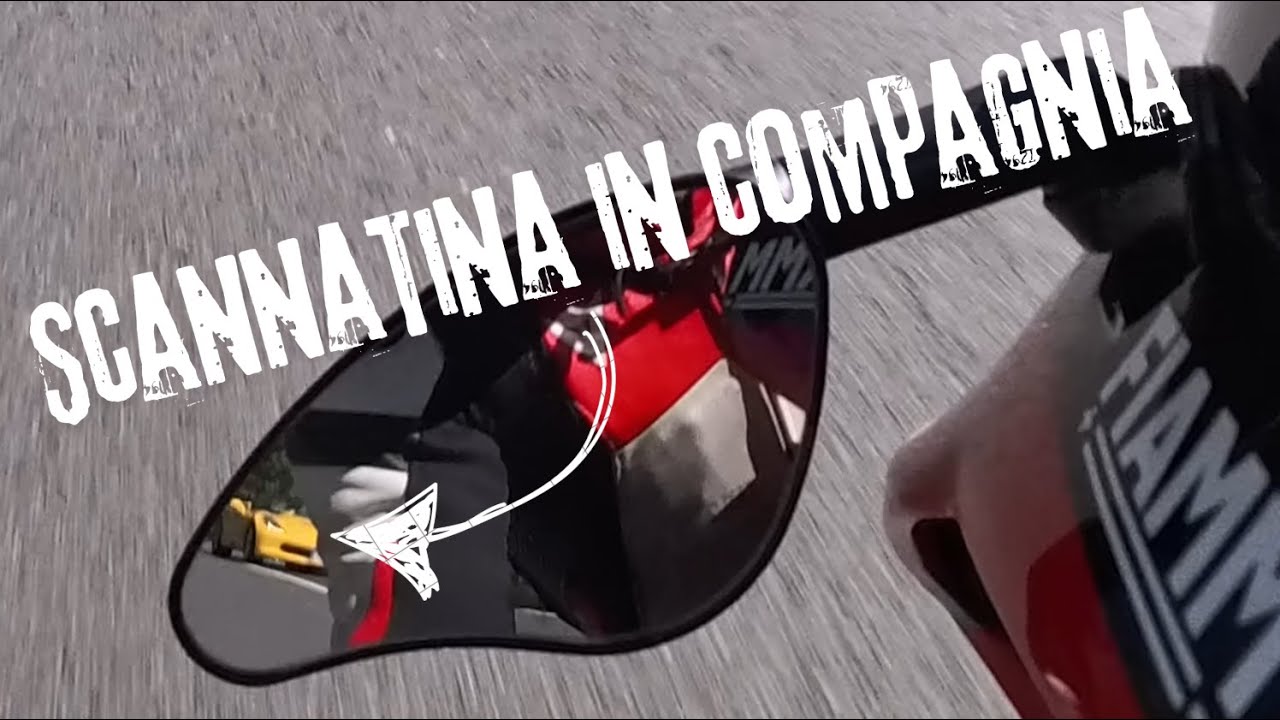 Lei con la Corvette....segua quella Panigale!!!🔥🔥🔥