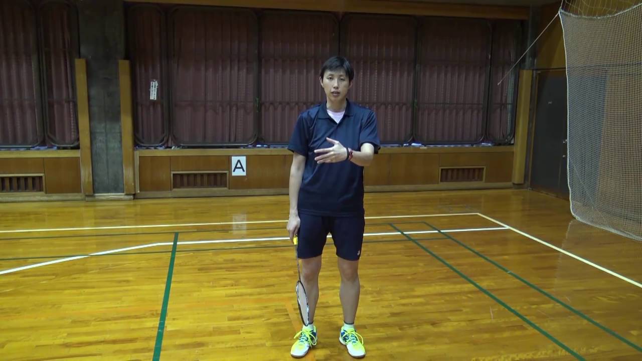 サーブレシーブを強く打たれた時の上手い返球方法【シドニーオリンピック日本代表 井川里美】
