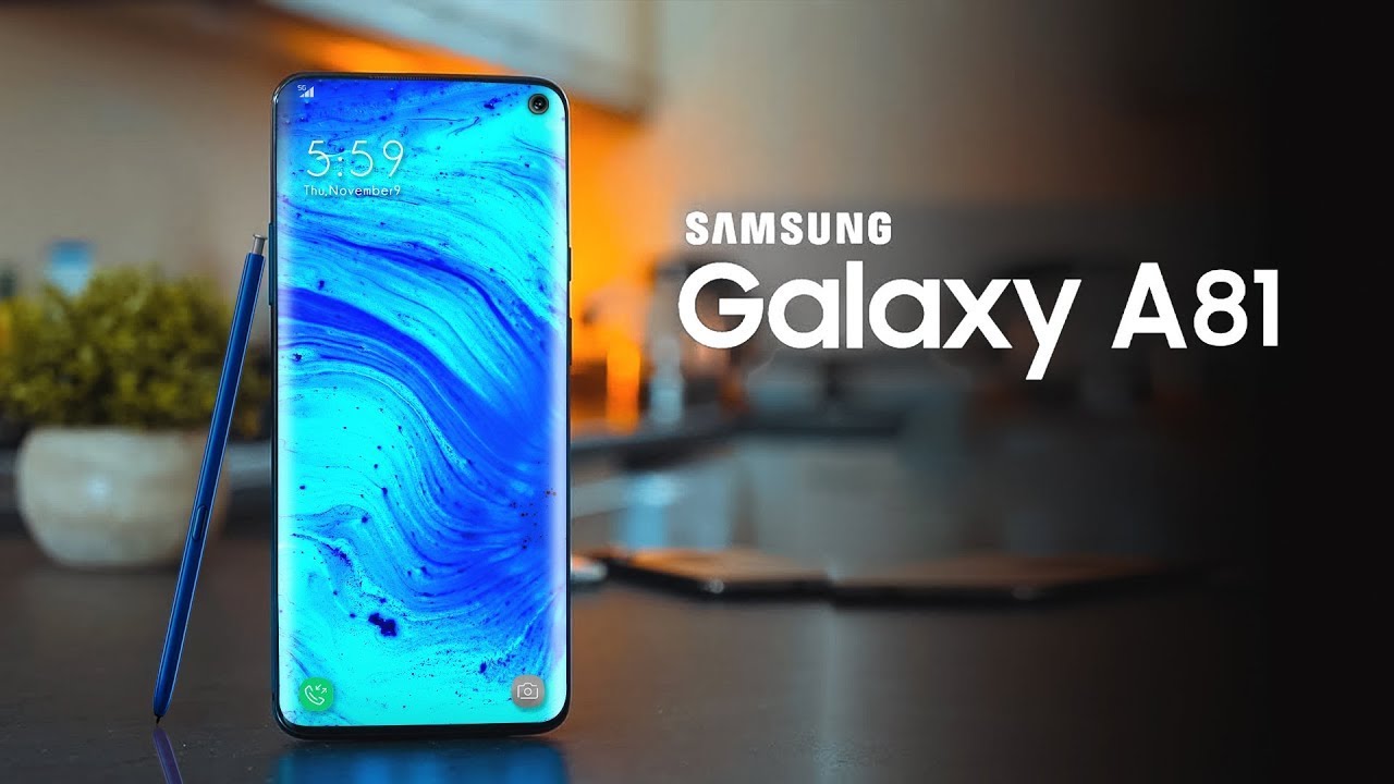Samsung galaxy a81 | Galaxy a81 | Samsung a81