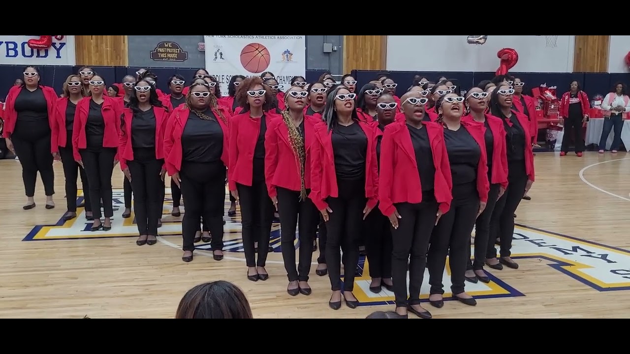 DST Queens Alumnae Chapter New Initiate Presentation | Spring 24