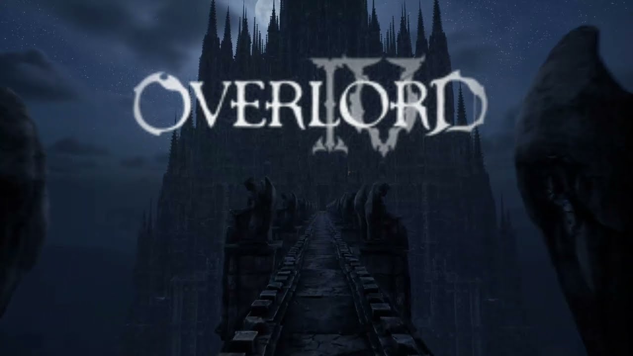 Overlord Season 4 - Official Trailer 3 New Episode #anime #overlord #overlord_anime  #HESENPAI