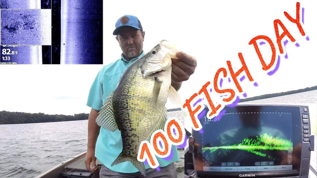 HOW I Search for CRAPPIE | Fishing the DOUBLE JIG RIG
