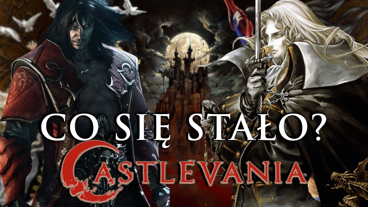 Co stało się z Castlevanią? Historia upadku i powrotu LEGENDY Metroidvani