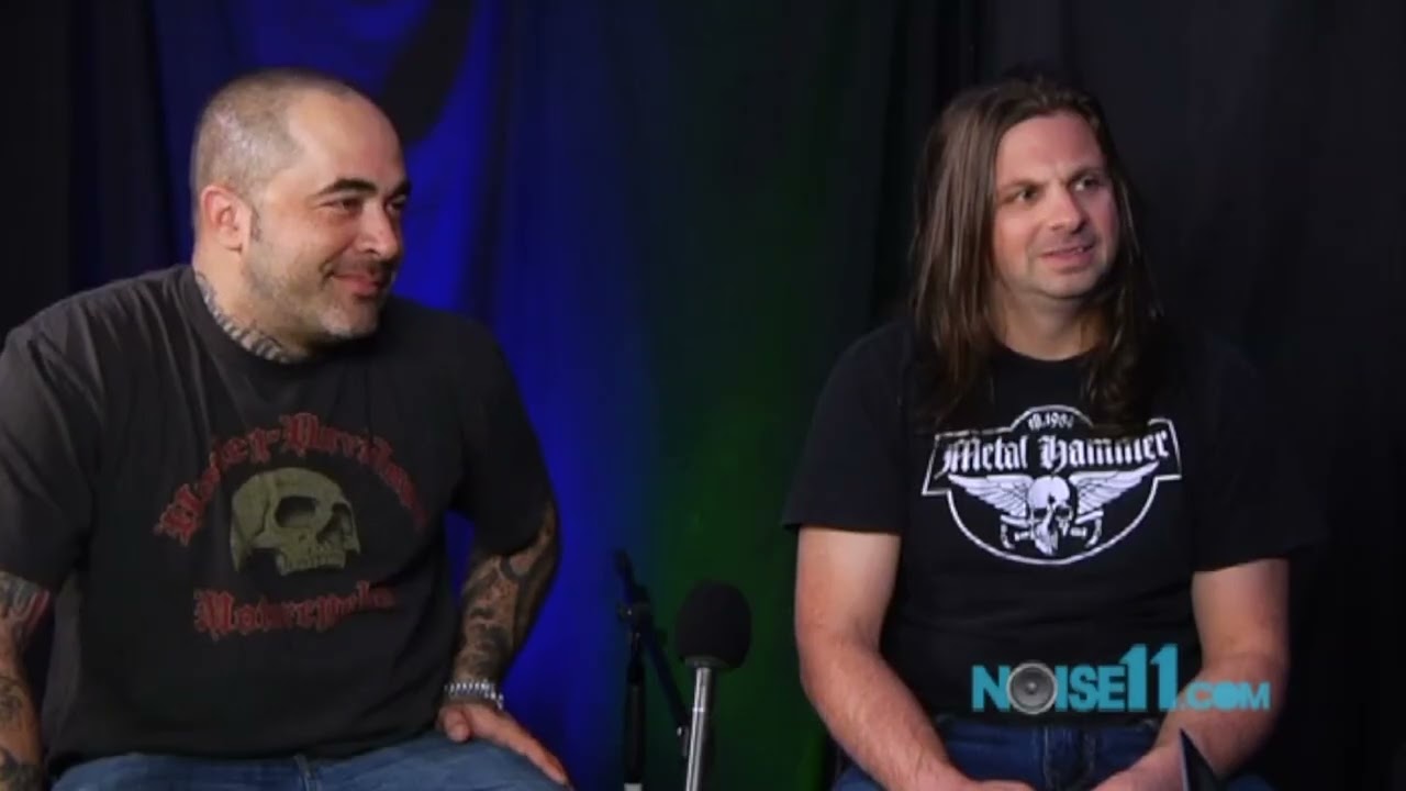 Staind, интервью Noise11.com 2012 года с Аароном Льюисом и Майком Машоком