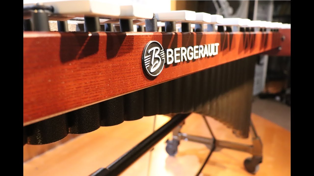 Bergerault 電鐵琴組裝介紹｜博凱六么譜集