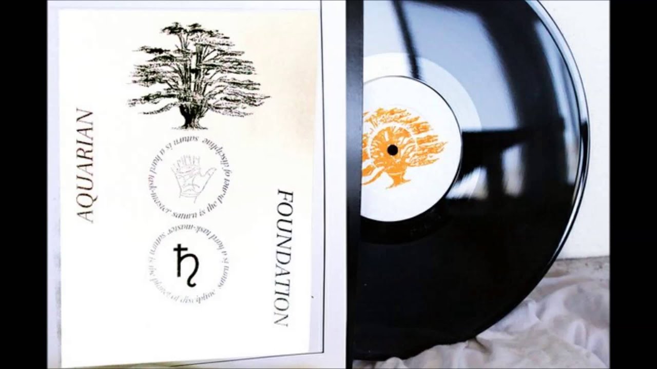 Aquarian Foundation - Saturna