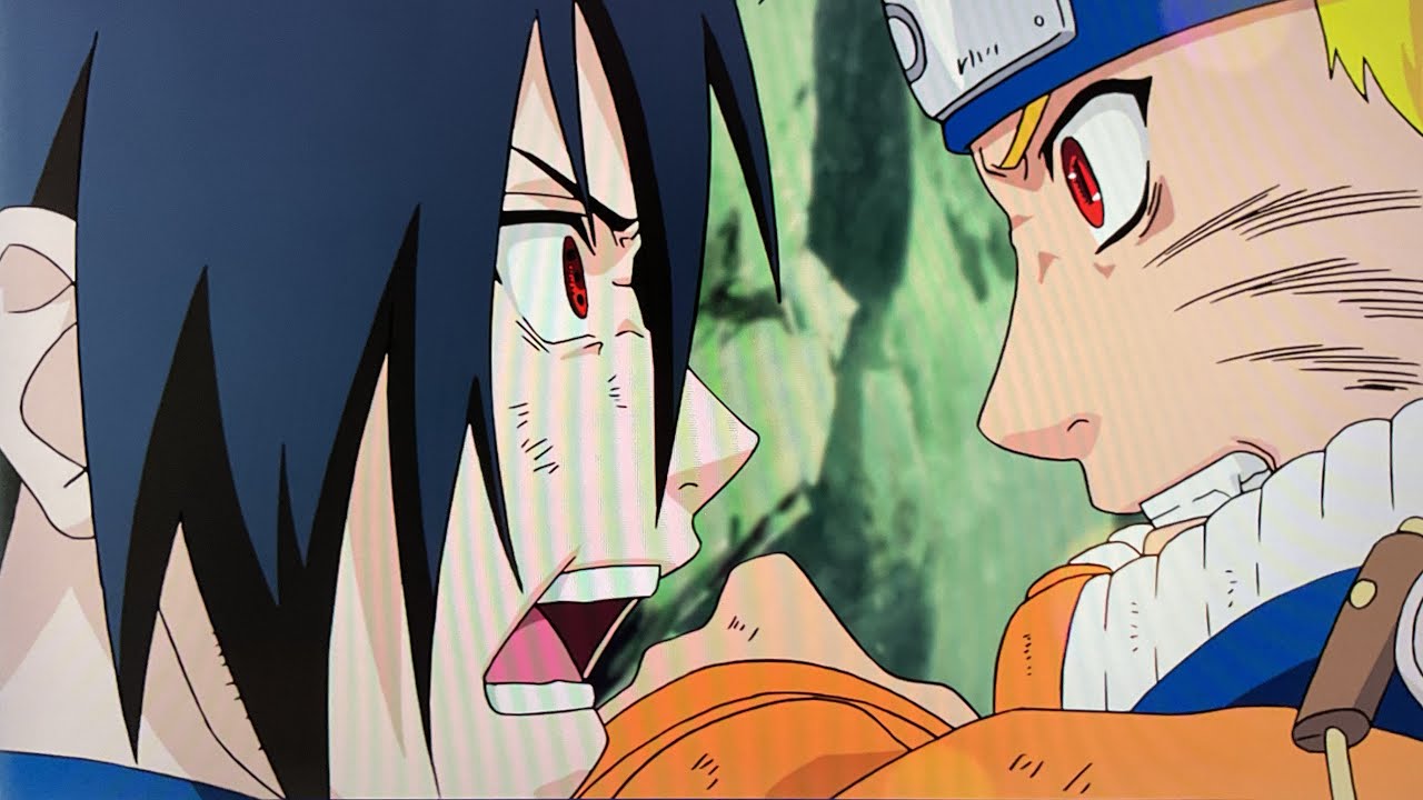 NarutoXBorutoStormCollection„Tag des Abschieds