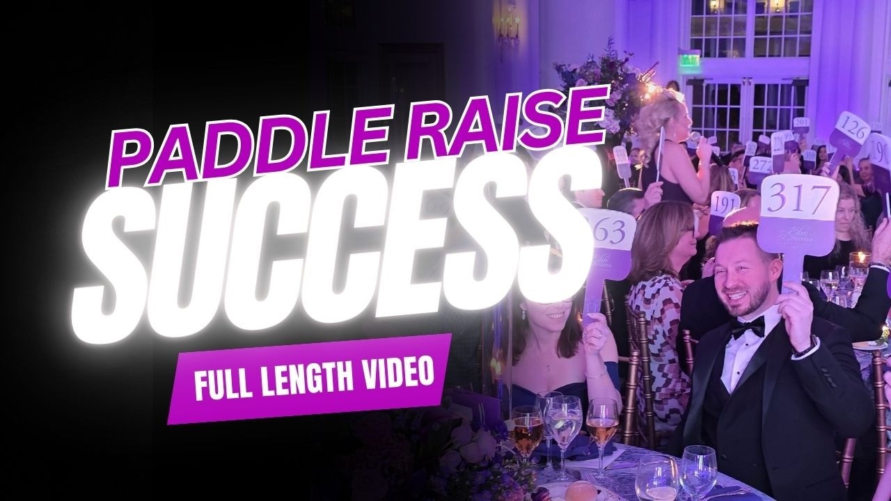 Paddle Raise Perfection: Full Length