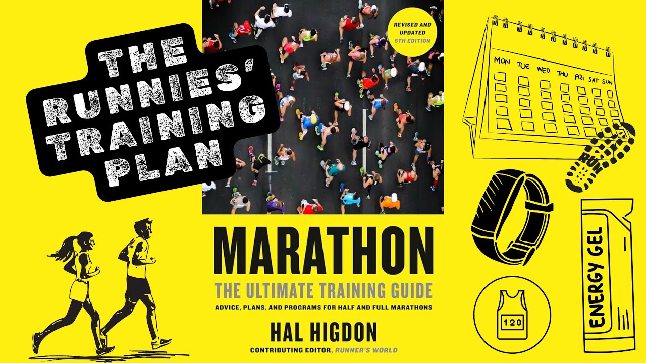 Our Marathon Training Plan: Hal Higdon&rsquo;s Resources Explained
