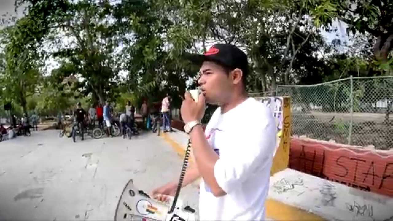 OJOBMX - Killa Caribe Jam 2015 Parte 1