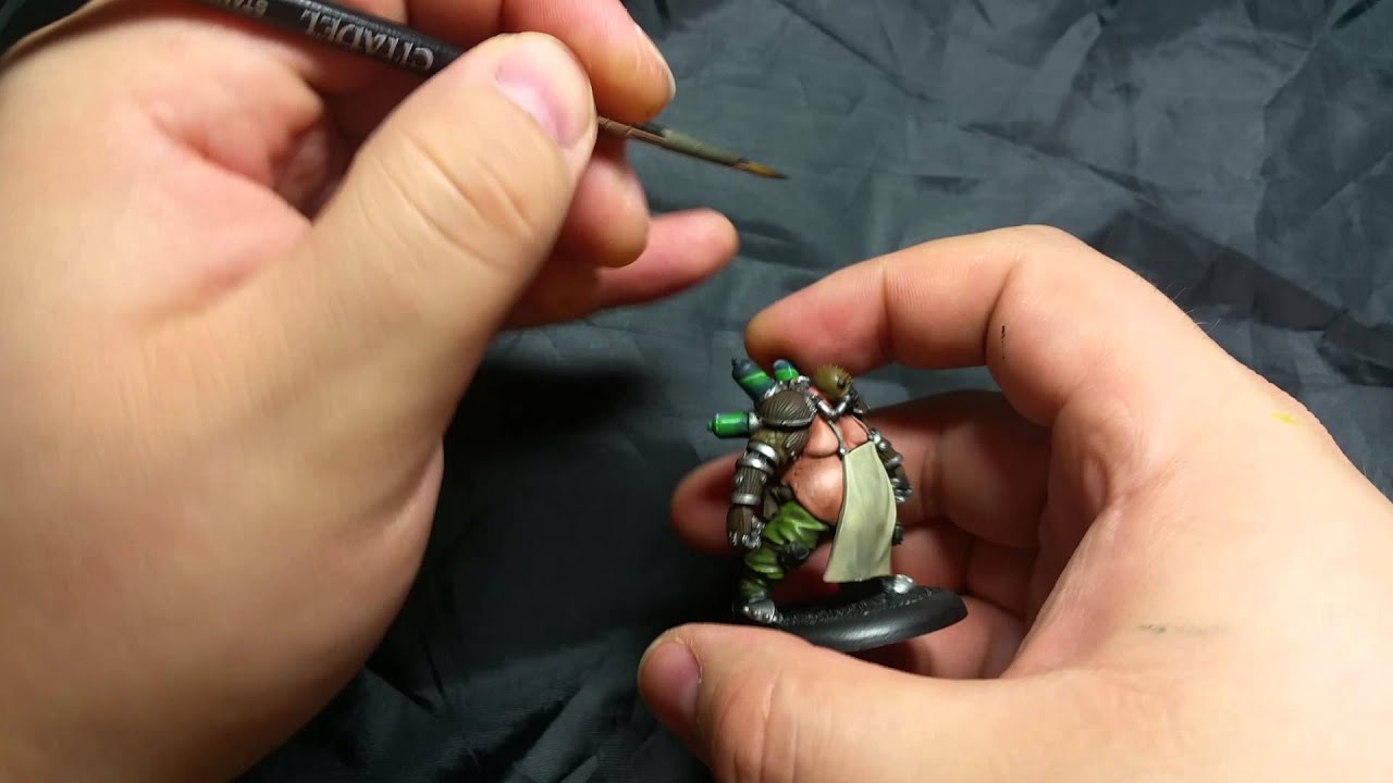 How to Paint Glass Vials