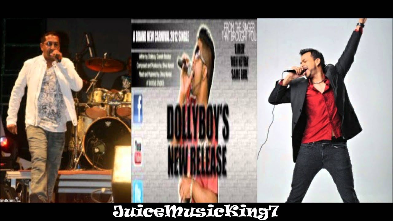 Ravi B Ft Dollyboy & Rikki Jai - De Limer Drinka & Barman [Chutney] 2013 [HD]