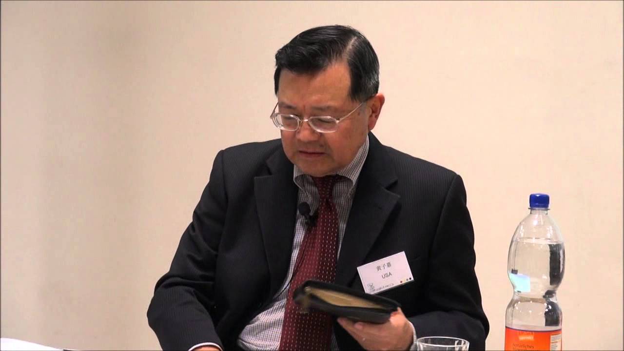 黄子嘉牧师信仰疑难问题解答1