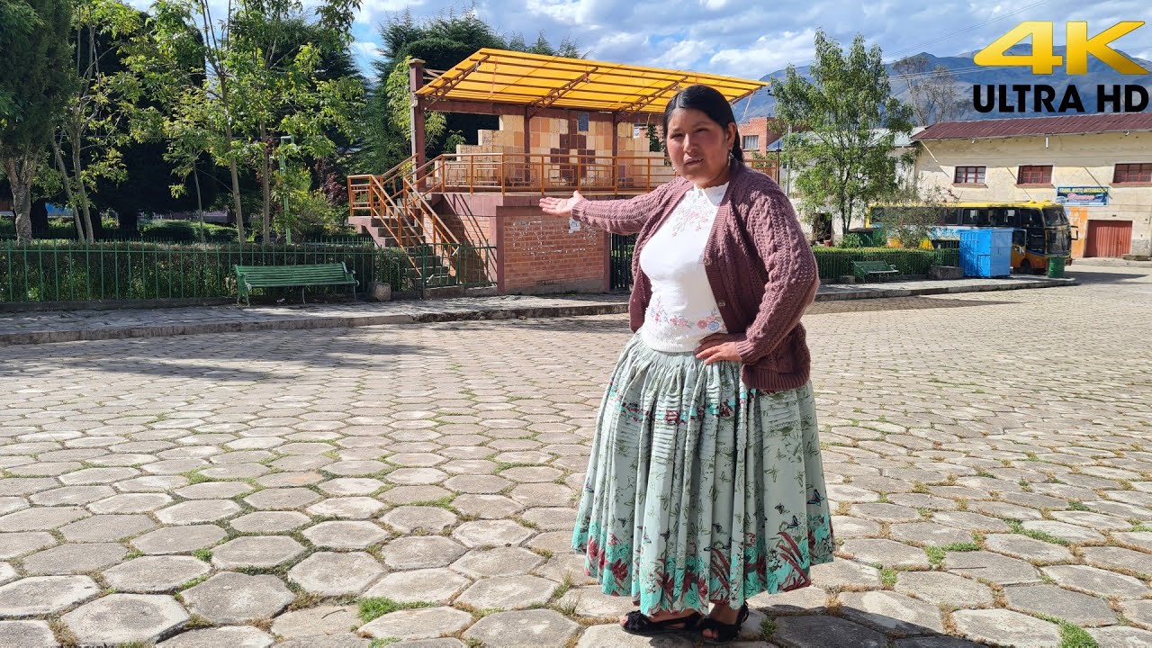 Mocomoco provincia Camacho La Paz Bolivia | CHOLITA ISABEL