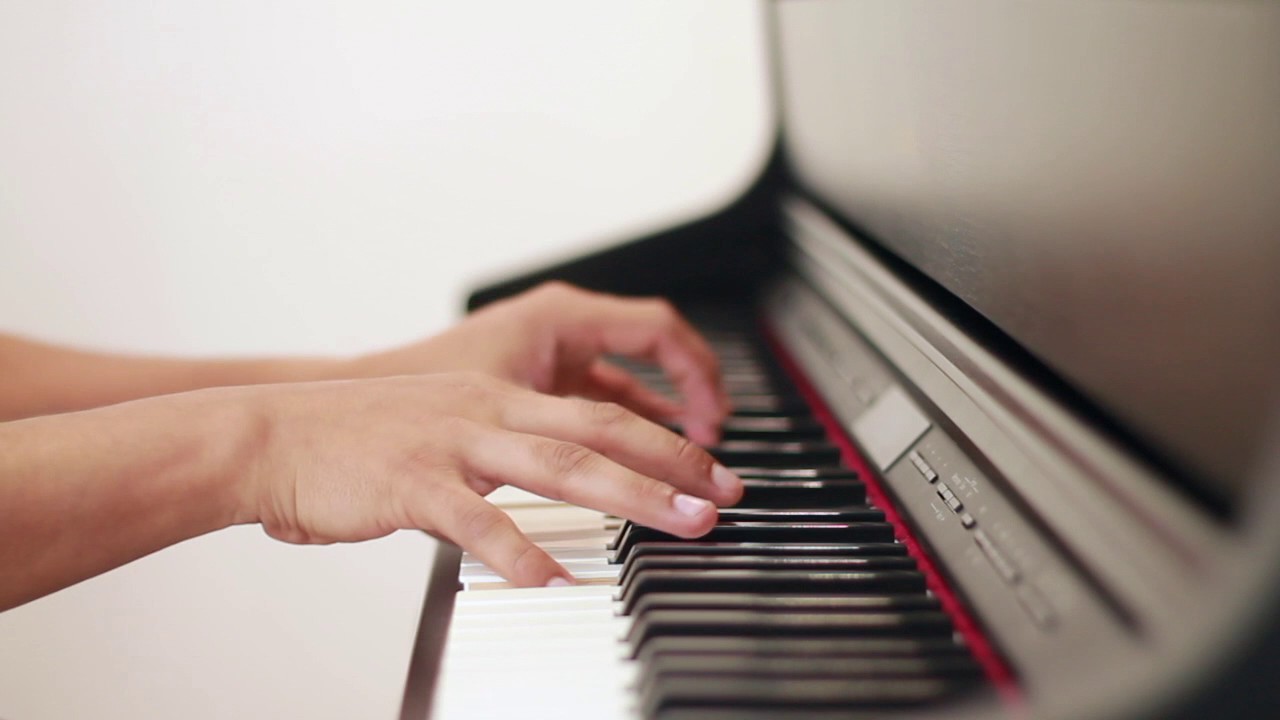 THE OLD RUGGED CROSS (Piano Solo - Gabriel Terceros)