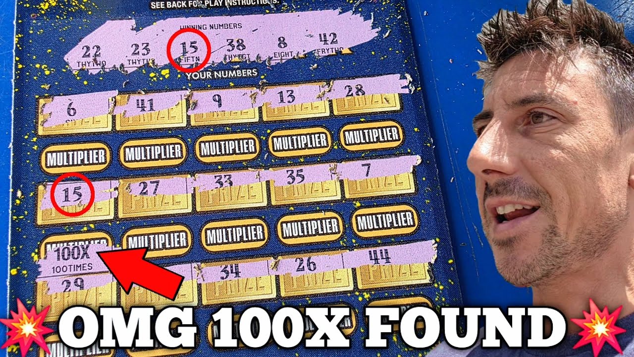 Никакого 100-кратного умножителя🤑 - Scratch Life🚀