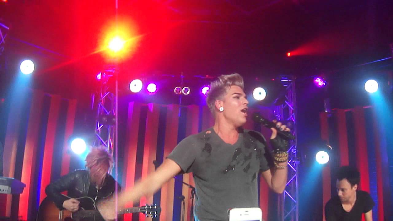 Adam Lambert - 