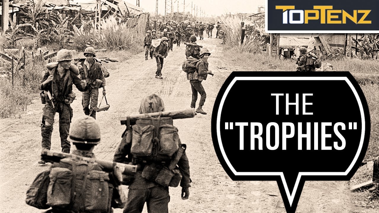 Top 10 Crazy Facts About The Vietnam War