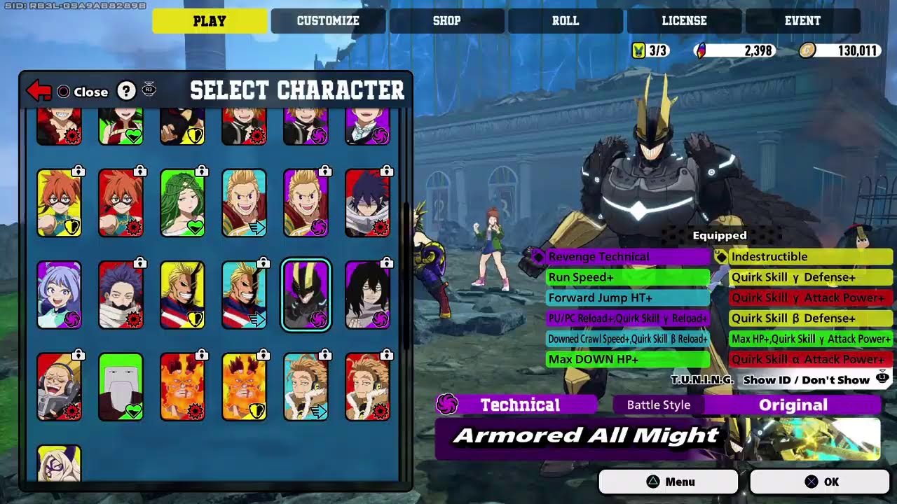 MY HERO ULTRA RUMBLE