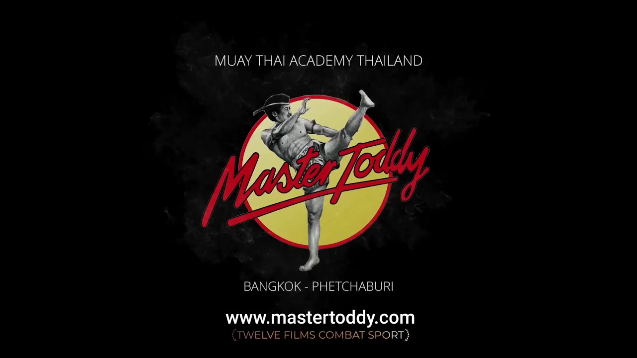 Master Toddy’s Muay Thai Academy Short Documentaries Series