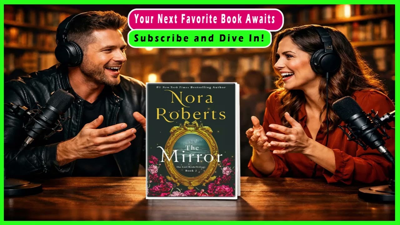 The Mirror Summary & Book Review | Nora Roberts | Haunted Mansion & Dark Family Secrets