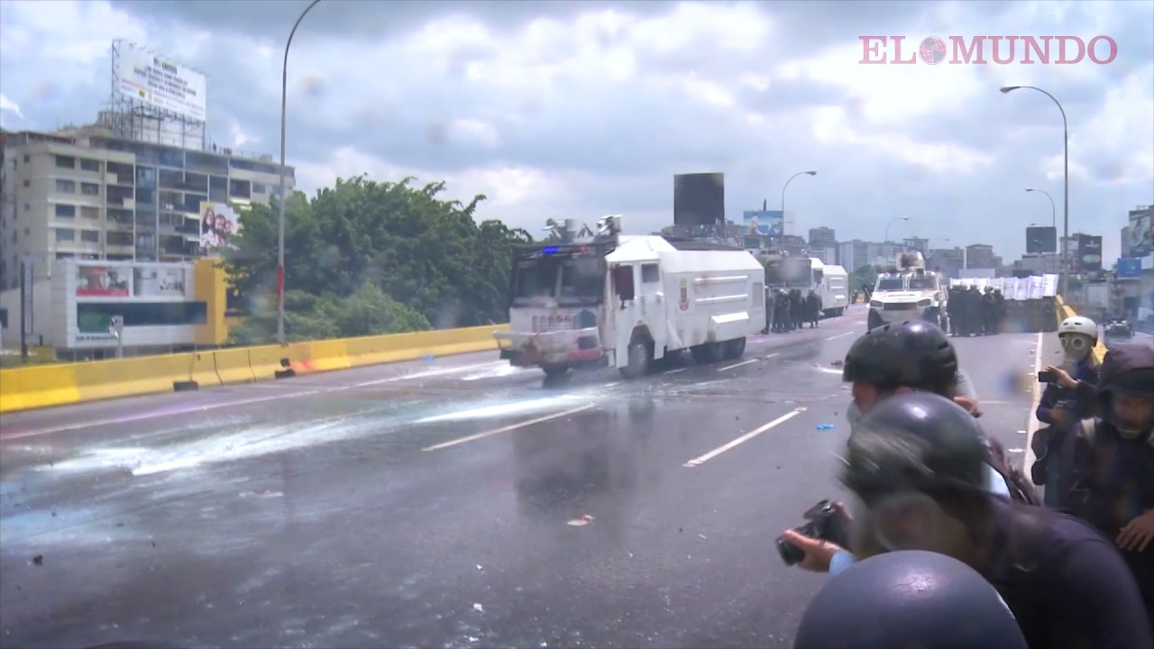 protestas venezuela