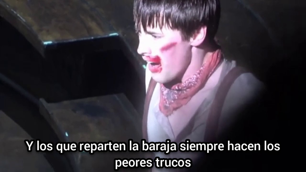 20. If it's true [sub. español] La ciudad de Hades