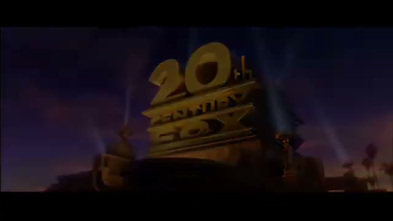 20th Century Fox (Rio 2) (V2) Normal Fast Slow Reversed