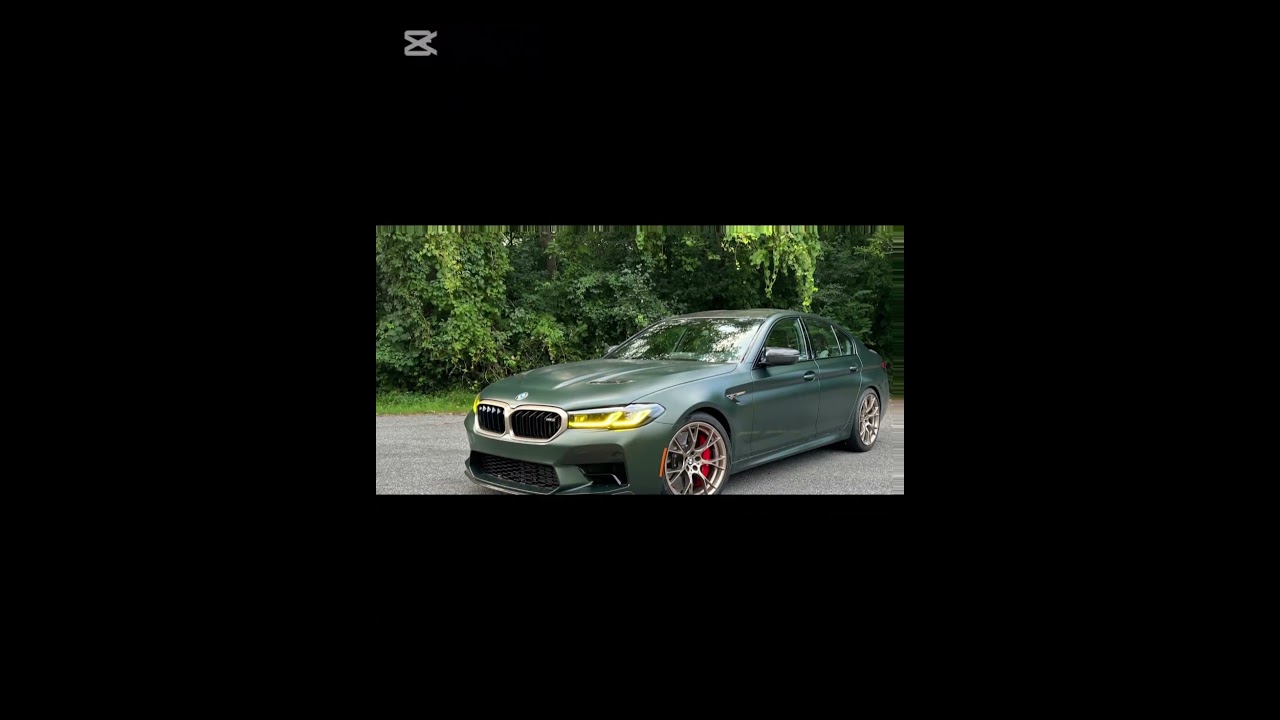fastest bmw car