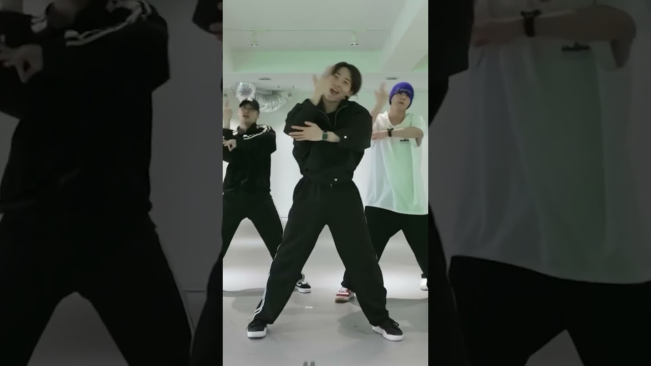 JO1｜'Trigger' PRACTICE VIDEO 川尻蓮 Focus