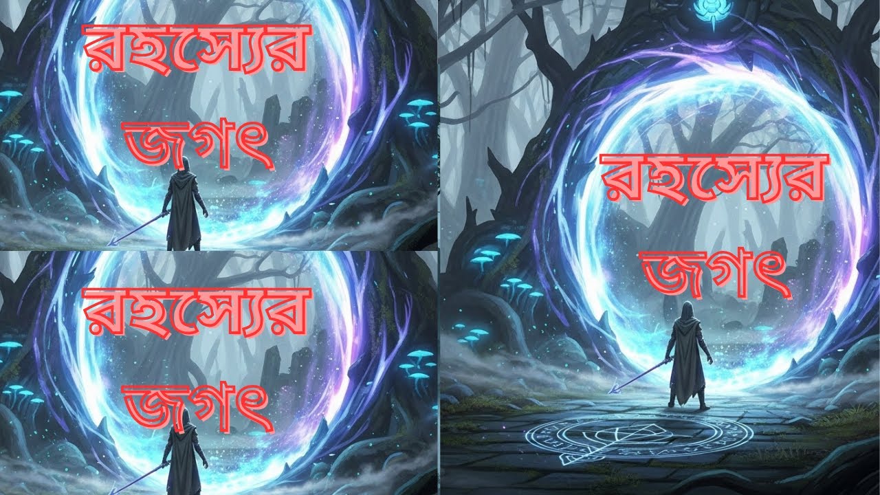 রহস্যের জগৎ   |  এই রহস্য ৯৯% মানুষ জানেই না | Rahosser Jogot