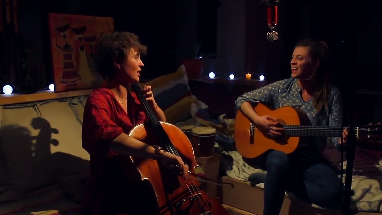 La bohème - SOLSOUM Cover