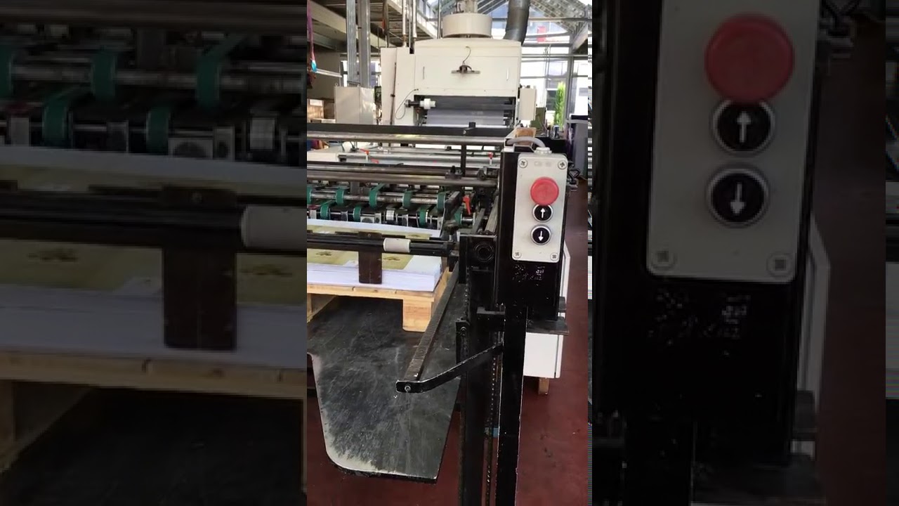 Billh&ouml;fer FK 102 laminator
