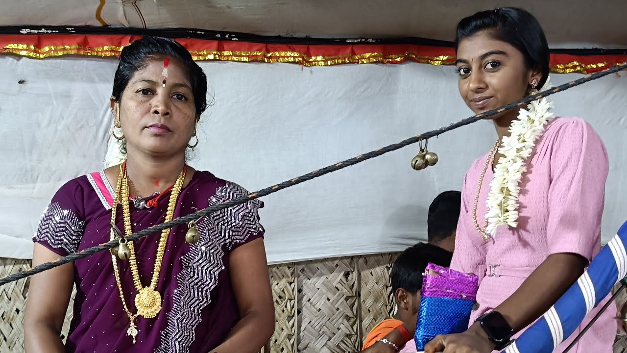 🛑LIVE தென்காசி மாவட்டம் ஶ்ரீ முப்பிடாதி அம்மன் கோவில் மேலகுத்தப்பஞ்சான் - முத்தரசி வில்லுப்பாட்டு