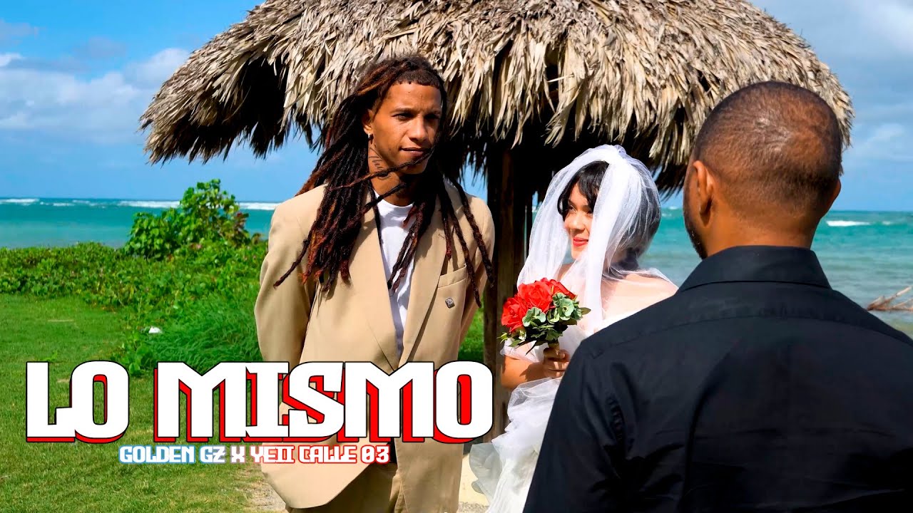 Golden Gz X  Yeii calle 03   ( LO MISMO REMIX )