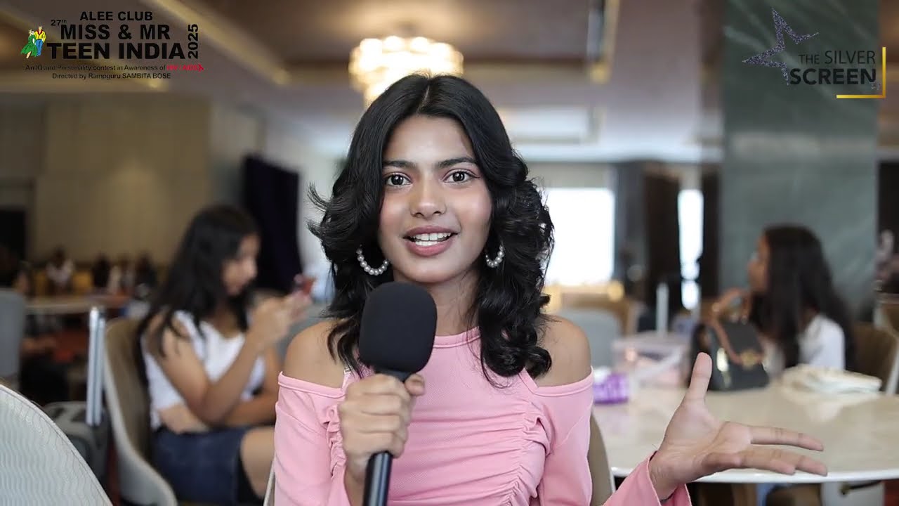 Alee Club Miss & Mr Teen India 2025| Episode 3  | TheReality Series  Portfolio  | Sambita Bose